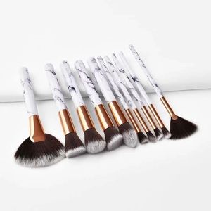 Marble Brush Set